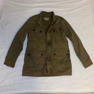Lucky Brand Military Jacket